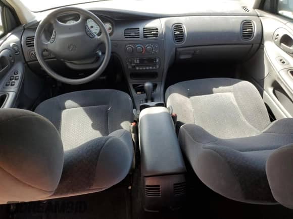 2002 Dodge Intrepid SE z VIN 2B3HD46R12H310307, wystawiony jako Copart lot #56422035 z przebiegiem 62 281 mil mil oraz Czysty tytuł • Clean title. Historia ofert i sprzedaży dostępna na DreamBid. Obrazek 8.