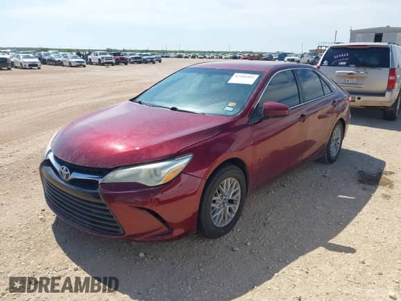 2017 Toyota Camry LE with VIN 4T1BF1FK0HU620207, listed as a IAAI auction lot 42960503 with 108,748 mi miles and . Bid and sale history available at DreamBid. Image 2.