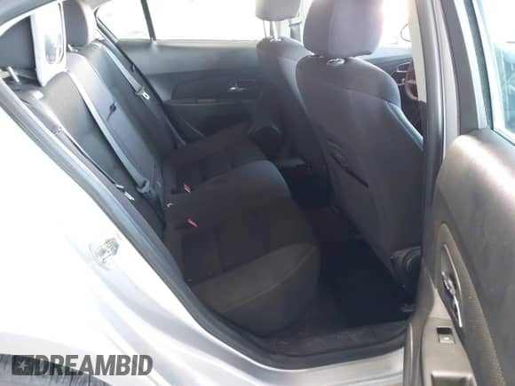 2014 Chevrolet Cruze LT с VIN 1G1PK5SB7E7164700, выставлен на аукционе IAAI как лот 42905152 с пробегом 104 814 миль миль и . История ставок и продаж доступна на DreamBid. Изображение 8.