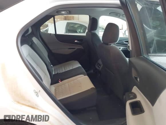 2023 Chevrolet Equinox LT с VIN 3GNAXTEG1PS203058, выставлен на аукционе IAAI как лот 42797912 с пробегом 92 671 миль миль и . История ставок и продаж доступна на DreamBid. Изображение 8.
