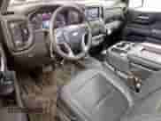 2021 Chevrolet Silverado 1500 Work Truck with VIN 3GCNYAEH1MG407345, listed as a Copart auction lot 63255635 with 179,669 mi miles and Clean title. Bid and sale history available at DreamBid. Image 8.