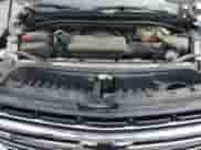 2022 Chevrolet Suburban LT с VIN 1GNSKCKD9NR304796, выставлен на аукционе Copart как лот 63745015 с пробегом 81 685 миль миль и Списание • Salvage title. История ставок и продаж доступна на DreamBid. Изображение 12.