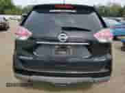 2015 Nissan Rogue SL с VIN 5N1AT2MVXFC843302, выставлен на аукционе Copart как лот 80697015 с пробегом 71 097 миль миль и Списание • Salvage title. История ставок и продаж доступна на DreamBid. Изображение 6.
