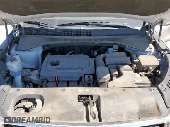 2020 Kia Sorento L with VIN 5XYPG4A30LG657681, listed as a Copart auction lot 66133365 with 80,100 mi miles and Salvage title. Bid and sale history available at DreamBid. Image 12.