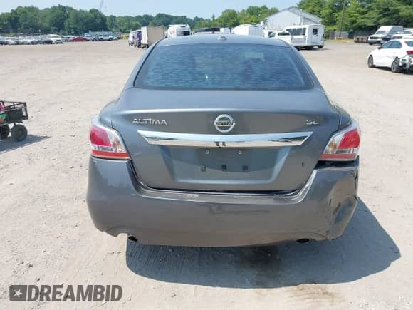 2015 Nissan Altima S с VIN 1N4AL3AP1FN864548, выставлен на аукционе IAAI как лот 42833684 с пробегом 185 322 миль миль и . История ставок и продаж доступна на DreamBid. Изображение 16.