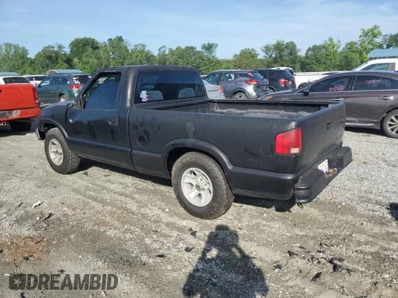 1995 Chevrolet S-10 с VIN 1GCCS1441SK223116, выставлен на аукционе Copart как лот 60115005 с пробегом 146 311 миль миль и На запчасти • Non repairable. История ставок и продаж доступна на DreamBid. Изображение 2.