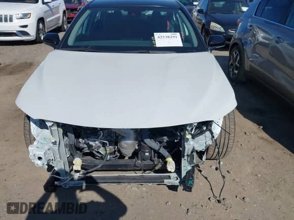 2024 Toyota Camry TRD with VIN 4T1KZ1AK7RU096084, listed as a IAAI auction lot 42538291 with 9,305 mi miles and . Bid and sale history available at DreamBid. Image 13.