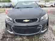 2016 Chevrolet SS с VIN 6G3F15RW5GL217406, выставлен на аукционе Copart как лот 55918005 с пробегом Не указан миль и Списание • Salvage title. История ставок и продаж доступна на DreamBid. Изображение 5.