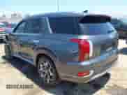 2022 Hyundai Palisade Calligraphy с VIN KM8R74HE0NU359581, выставлен на аукционе IAAI как лот 42866288 с пробегом 76 311 миль миль и . История ставок и продаж доступна на DreamBid. Изображение 3.
