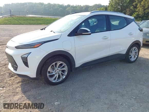 2023 Chevrolet Bolt EUV LT с VIN 1G1FY6S00P4149653, выставлен на аукционе IAAI как лот 43042703 с пробегом 93 969 миль миль и . История ставок и продаж доступна на DreamBid. Изображение 2.