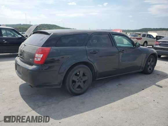 2005 Dodge Magnum SE с VIN 2D4FV48V15H166729, выставлен на аукционе Copart как лот 81308655 с пробегом 278 810 миль миль и Списание • Salvage title. История ставок и продаж доступна на DreamBid. Изображение 3.