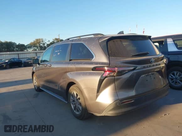 2024 Toyota Sienna XLE с VIN 5TDYRKEC7RS181938, выставлен на аукционе IAAI как лот 43522274 с пробегом 55 698 миль миль и . История ставок и продаж доступна на DreamBid. Изображение 14.
