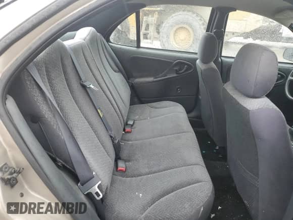 2003 Chevrolet Cavalier LS with VIN 1G1JF52F037211379, listed as a Copart auction lot 50743795 with 102,137 mi miles and Non repairable. Bid and sale history available at DreamBid. Image 10.