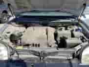 2004 Hyundai Santa Fe GLS z VIN KM8SC73D64U841578, wystawiony jako Copart lot #49629885 z przebiegiem 152 467 mil mil oraz Szkoda całkowita • Salvage title. Historia ofert i sprzedaży dostępna na DreamBid. Obrazek 12.
