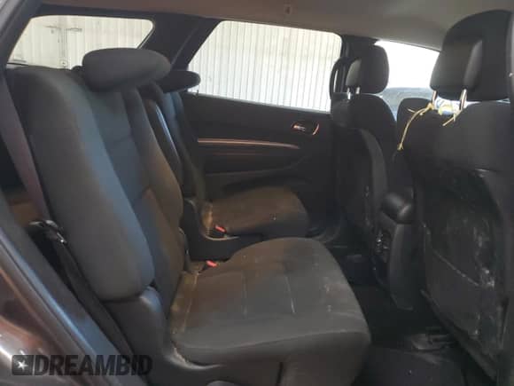2020 Dodge Durango GT z VIN 1C4RDJDG4LC184385, wystawiony jako Copart lot #56412705 z przebiegiem 76 277 mil mil oraz Szkoda całkowita • Salvage title. Historia ofert i sprzedaży dostępna na DreamBid. Obrazek 11.