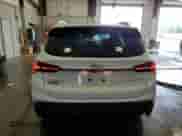 2023 Hyundai Santa Fe Limited z VIN 5NMS4DAL5PH517687, wystawiony jako Copart lot #67615345 z przebiegiem 56 159 mil mil oraz Szkoda całkowita • Salvage title. Historia ofert i sprzedaży dostępna na DreamBid. Obrazek 6.