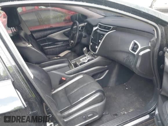 2017 Nissan Murano S with VIN 5N1AZ2MH5HN139038, listed as a IAAI auction lot 42845529 with 125,617 mi miles and . Bid and sale history available at DreamBid. Image 5.