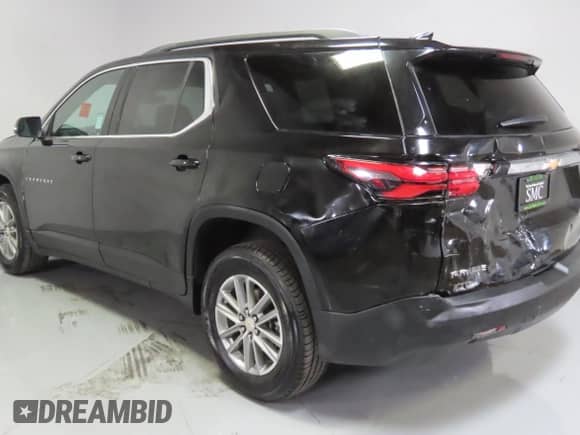 2023 Chevrolet Traverse LT с VIN 1GNERHKW4PJ201083, выставлен на аукционе Copart как лот 86858405 с пробегом 49 078 миль миль и Списание • Salvage title. История ставок и продаж доступна на DreamBid. Изображение 4.