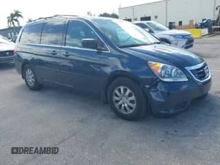 2010 Honda Odyssey EX с VIN 5FNRL3H42AB041501, выставлен на аукционе IAAI как лот 43356706 с пробегом 209 745 миль миль и . История ставок и продаж доступна на DreamBid. Изображение 1.