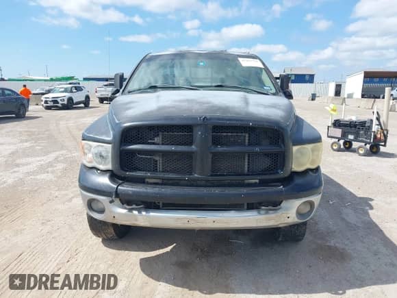 2005 Dodge 3500 SLT with VIN 3D7LS38C95G773811, listed as a IAAI auction lot 43253778 with Not provided miles and . Bid and sale history available at DreamBid. Image 12.