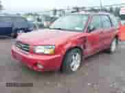 2003 Subaru Forester XS with VIN JF1SG656X3H770268, listed as a IAAI auction lot 42616899 with 96,937 mi miles and . Bid and sale history available at DreamBid. Image 16.