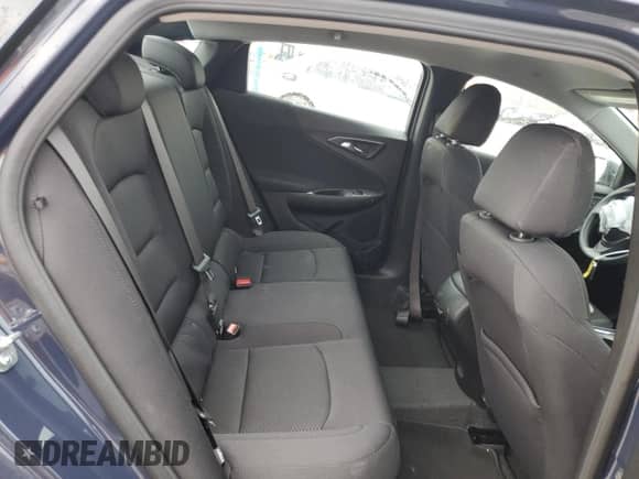 2025 Chevrolet Malibu LS with VIN 1G1ZC5ST9SF127616, listed as a Copart auction lot 52915015 with 6,621 mi miles and Clean title. Bid and sale history available at DreamBid. Image 10.