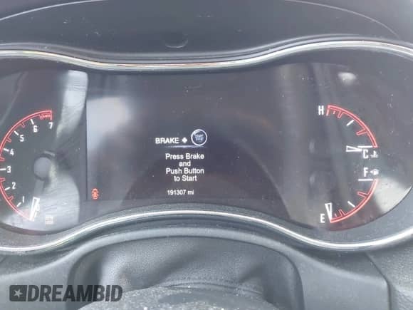 2014 Dodge Durango Limited z VIN 1C4RDJDG1EC563055, wystawiony jako IAAI lot #43310126 z przebiegiem 191 307 mil mil oraz . Historia ofert i sprzedaży dostępna na DreamBid. Obrazek 7.