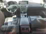 2017 Nissan Pathfinder SV with VIN 5N1DR2MN0HC905711, listed as a Copart auction lot 71977465 with 119,672 mi miles and Salvage title. Bid and sale history available at DreamBid. Image 8.