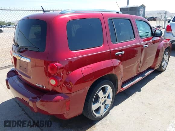 2009 Chevrolet HHR 2LT с VIN 3GNCA53V89S606996, выставлен на аукционе IAAI как лот 42730113 с пробегом 141 599 миль миль и . История ставок и продаж доступна на DreamBid. Изображение 4.