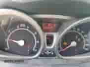 2012 Ford Fiesta SES с VIN 3FADP4FJ8CM128613, выставлен на аукционе Copart как лот 47583485 с пробегом 125 455 миль миль и Списание • Salvage title. История ставок и продаж доступна на DreamBid. Изображение 9.