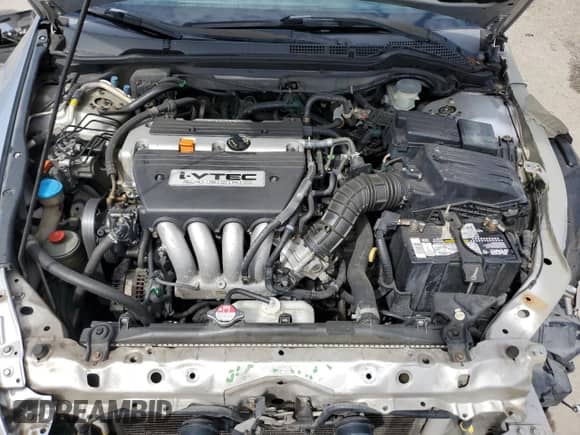 2006 Honda Accord EX with VIN 1HGCM72726A004687, listed as a Copart auction lot 82143115 with 253,519 mi miles and Salvage title. Bid and sale history available at DreamBid. Image 11.