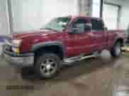 2003 Chevrolet Silverado 1500HD LS с VIN 1GCGK13UX3F145058, выставлен на аукционе Copart как лот 42630645 с пробегом 230 100 миль миль и Списание • Salvage title. История ставок и продаж доступна на DreamBid. Изображение 1.