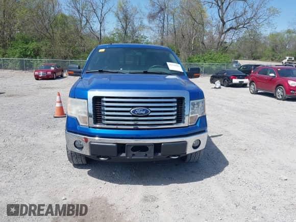 2010 Ford F-150 XL с VIN 1FTFW1EV9AFA18787, выставлен на аукционе IAAI как лот 42119563 с пробегом 154 085 миль миль и . История ставок и продаж доступна на DreamBid. Изображение 13.
