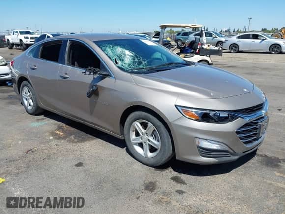 2022 Chevrolet Malibu LS с VIN 1G1ZB5ST3NF189763, выставлен на аукционе IAAI как лот 42872678 с пробегом 60 538 миль миль и . История ставок и продаж доступна на DreamBid. Изображение 1.