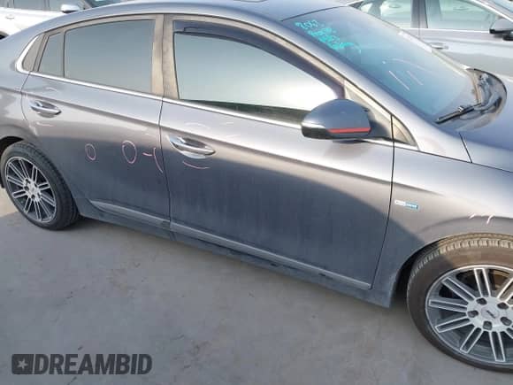 2017 Hyundai Ioniq Limited с VIN KMHC05LC6HU017501, выставлен на аукционе IAAI как лот 42289618 с пробегом 160 436 миль миль и . История ставок и продаж доступна на DreamBid. Изображение 13.