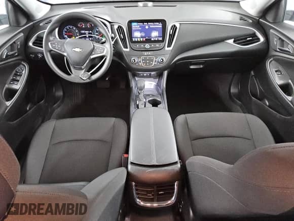 2024 Chevrolet Malibu LT with VIN 1G1ZD5ST2RF203071, listed as a Copart auction lot 49178455 with 19,176 mi miles and Clean title. Bid and sale history available at DreamBid. Image 8.