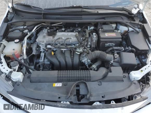 2021 Toyota Corolla L с VIN 5YFDPMAE7MP194889, выставлен на аукционе Copart как лот 82091655 с пробегом 51 744 миль миль и Списание • Salvage title. История ставок и продаж доступна на DreamBid. Изображение 11.