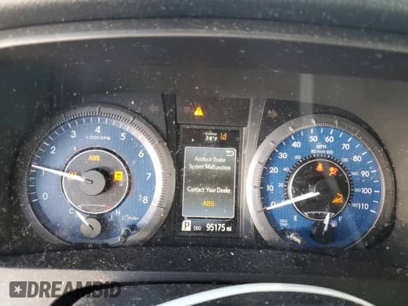 2020 Toyota Sienna LE z VIN 5TDKZ3DC2LS047620, wystawiony jako Copart lot #89872995 z przebiegiem 95 175 mil mil oraz Szkoda całkowita • Salvage title. Historia ofert i sprzedaży dostępna na DreamBid. Obrazek 9.