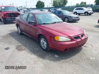 2001 Pontiac Grand Am SE1 с VIN 1G2NF52E71M677961, выставлен на аукционе IAAI как лот 42975753 с пробегом 139 143 миль миль и . История ставок и продаж доступна на DreamBid. Изображение 1.