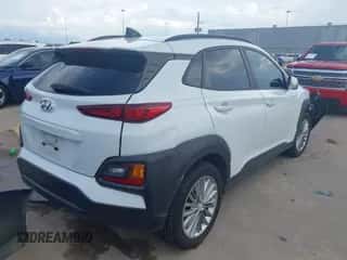 2018 Hyundai Kona SEL с VIN KM8K62AA8JU131936, выставлен на аукционе IAAI как лот 43307669 с пробегом 36 457 миль миль и . История ставок и продаж доступна на DreamBid. Изображение 4.