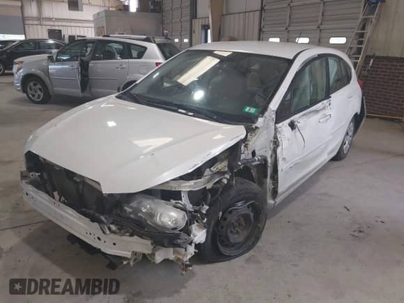 2015 Subaru Impreza 2.0i z VIN JF1GPAA62F8200543, wystawiony jako IAAI lot #42687551 z przebiegiem 125 415 mil mil oraz . Historia ofert i sprzedaży dostępna na DreamBid. Obrazek 16.