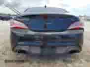 2013 Hyundai Genesis Coupe Track z VIN KMHHU6KJ2DU097275, wystawiony jako Copart lot #53036495 z przebiegiem 259 808 mil mil oraz Czysty tytuł • Clean title. Historia ofert i sprzedaży dostępna na DreamBid. Obrazek 6.