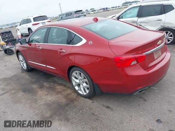 2014 Chevrolet Impala LTZ с VIN 2G1155S38E9195118, выставлен на аукционе IAAI как лот 43022556 с пробегом 61 440 миль миль и . История ставок и продаж доступна на DreamBid. Изображение 3.