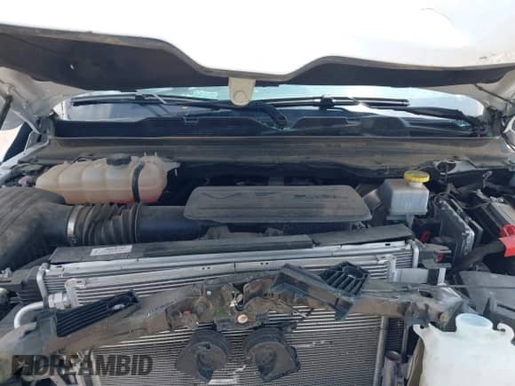 2023 Ram 1500 Big Horn with VIN 1C6RRFBG4PN599435, listed as a IAAI auction lot 42394418 with 25,489 mi miles and . Bid and sale history available at DreamBid. Image 10.