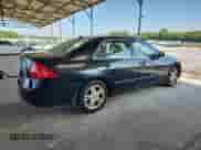 2007 Honda Accord EX-L with VIN 1HGCM56867A032730, listed as a Copart auction lot 59616955 with 168,310 mi miles and Salvage title. Bid and sale history available at DreamBid. Image 3.