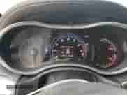 2018 Jeep Grand Cherokee SRT z VIN 1C4RJFDJ2JC431238, wystawiony jako Copart lot #58176495 z przebiegiem 77 458 mil mil oraz Szkoda całkowita • Salvage title. Historia ofert i sprzedaży dostępna na DreamBid. Obrazek 9.