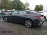 2025 Hyundai Elantra Limited z VIN KMHLP4DG6SU890244, wystawiony jako Copart lot #86228085 z przebiegiem 26 998 mil mil oraz Szkoda całkowita • Salvage title. Historia ofert i sprzedaży dostępna na DreamBid. Obrazek 2.