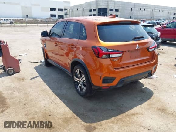 2020 Mitsubishi Outlander SE с VIN JA4AP4AU8LU008329, выставлен на аукционе IAAI как лот 42896705 с пробегом 79 336 миль миль и . История ставок и продаж доступна на DreamBid. Изображение 3.