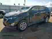 2019 Chevrolet Equinox LS с VIN 2GNAXHEV0K6142157, выставлен на аукционе Copart как лот 81330295 с пробегом 79 858 миль миль и Списание • Salvage title. История ставок и продаж доступна на DreamBid. Изображение 1.