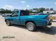 1995 Nissan Frontier with VIN 1N6SD11S3SC358078, listed as a Copart auction lot 71859815 with 118,833 mi miles and Salvage title. Bid and sale history available at DreamBid. Image 2.